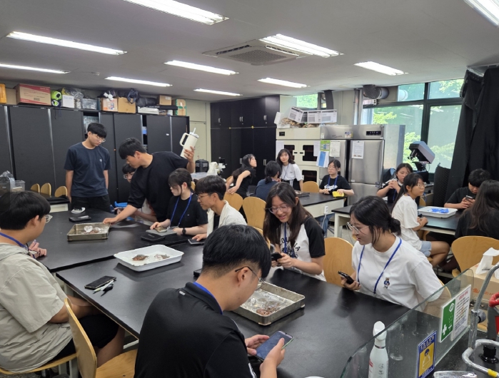 인천광역시교육청AI융합교육원, 해양과학으로 세계를 향한 글로컬 인재 양성