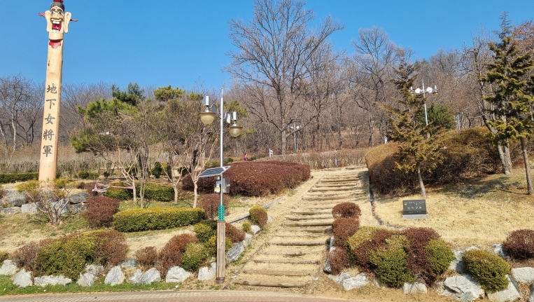 계양구, 친환경 방제를 위한 ‘태양광 해충퇴치기’ 설치 운영 및 만족도 조사 실시