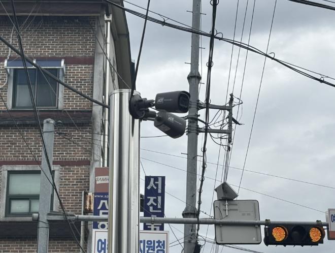 여주도시공사 경기도 최초, AI CCTV 무인주차시스템 시범 운영