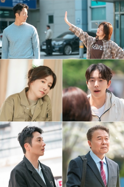 '화려한 날들' 정일우-정인선-윤현민, 우정과 사랑 사이 엇갈린 로맨스? 복잡하게 얽힌 관계에 ‘흥미진진’