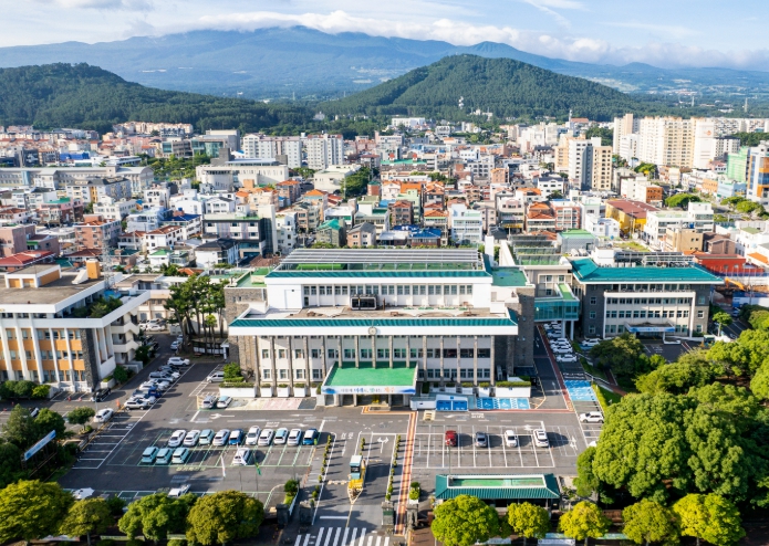 제주도, 서귀포에 고령자 맞춤형 복지주택 54호 건립