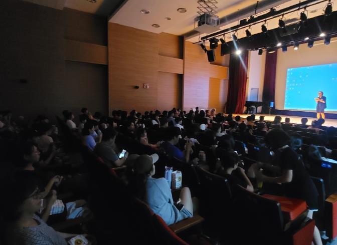 안성시 공도도서관, '공도 유니버셜 시네마'로 여름밤 시원한 영화 나들이 제공