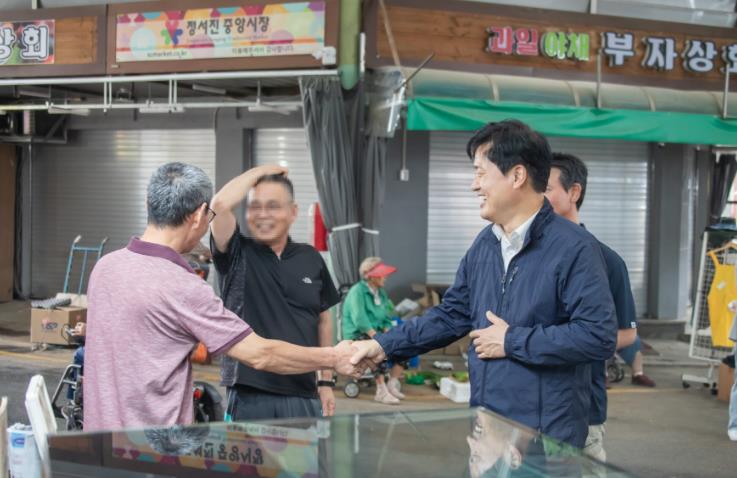 인천 서구민, 소비쿠폰 어디에 썼을까? ‘이음카드 결제액 가장 많은 곳은 외식업’