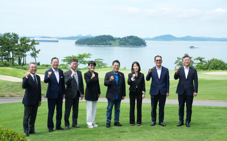 전남도, ‘LPGA BMW 레이디스 챔피언십’ 개최 확정