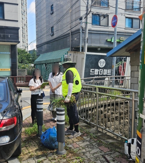 남양주시, 폭염 대비 공공일자리사업 특별 안전점검 실시