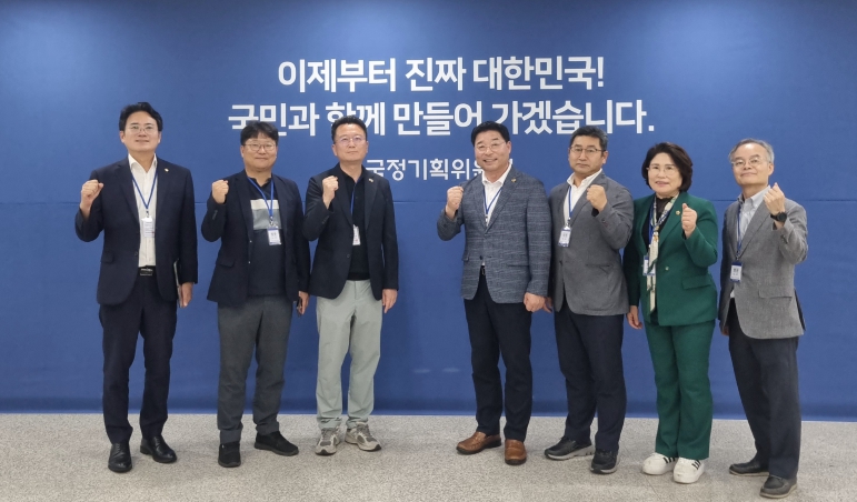 전라남도의회 의대 특위, ‘전남 국립의과대학 설립’ 국정과제 반영 건의