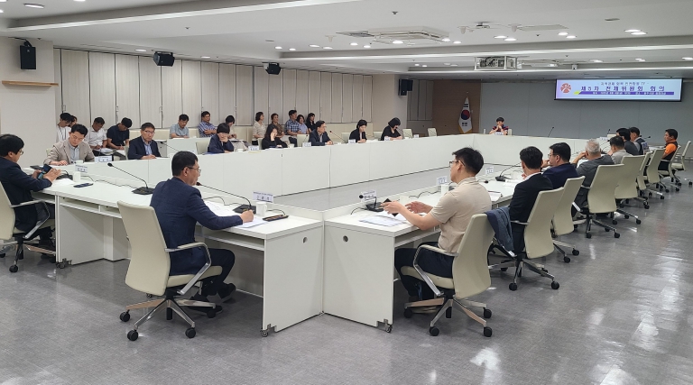 광주광역시 금타화재 대응팀, 분과 중심체계로 전환