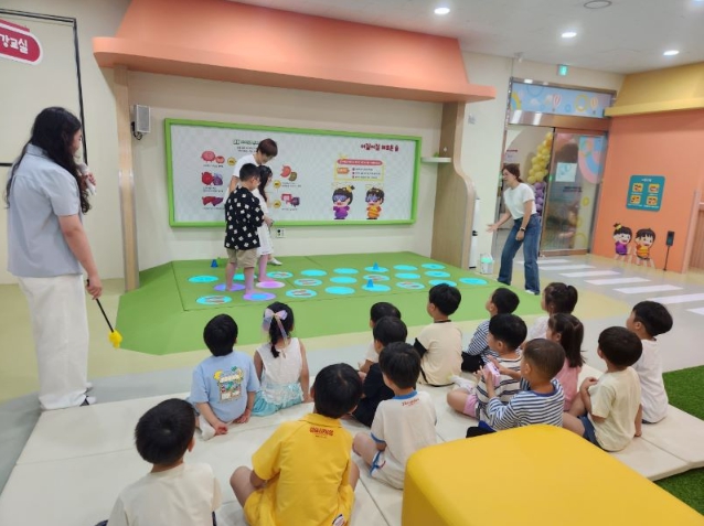 서귀포시, ‘놀면서 배우는 어린이 건강교실’8월 참가자 모집