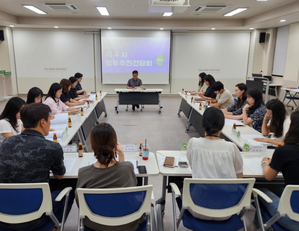 북구, '의료·요양·돌봄 통합지원 시범사업' 본격 추진