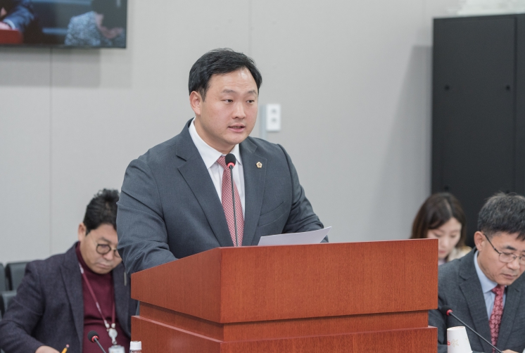 경기도의회 고준호 의원, “예타 ‘균형성장’ 신설 환영… 파주 3호선, 지금이 추진 적기”