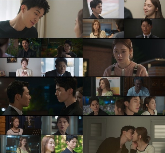 '착한 사나이' 이동욱X이성경, 단둘이 떠난 여행부터 달콤한 입맞춤까지 ‘설렘 폭발’