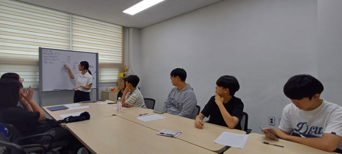 옥천군 청소년운영위원회, 무더운 날씨에도 활발한 활동 펼쳐
