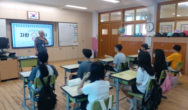 부여군자원봉사센터, 강사봉사단과 함께  ‘찾아가는 자원봉사 기본 교육’ 활발히 운영