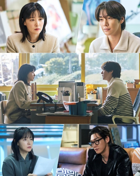 '은수 좋은 날' 이영애X김영광, 상상초월 ‘위험한 공모’가 시작된다!