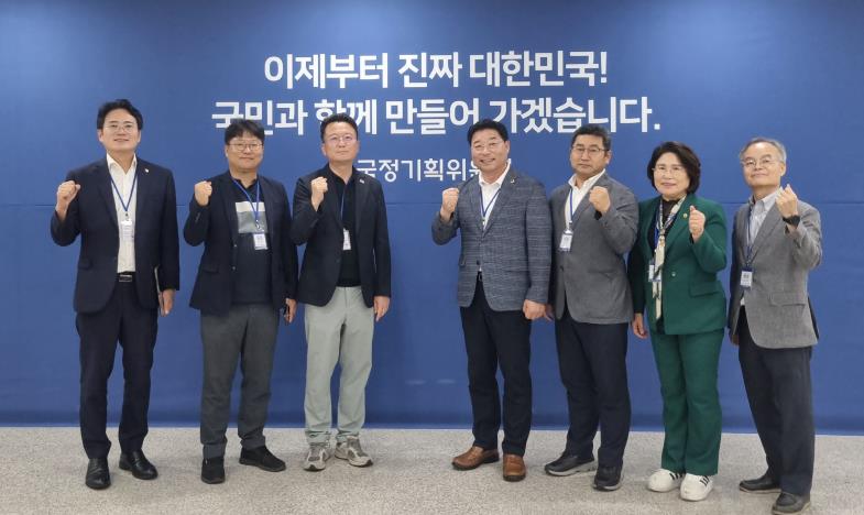 전라남도의회 의대 특위, ‘전남 국립의과대학 설립’ 국정과제 반영 건의