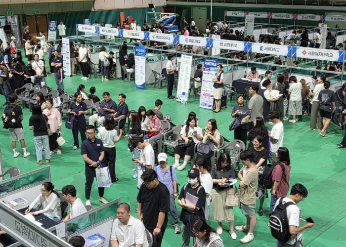평택시 ‘2026학년도 대학입시박람회 및 설명회’ 성황