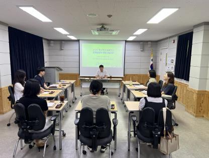 충남교육청, ‘2025 특수학교 늘봄학교 업무담당자 정보나눔자리’ 운영
