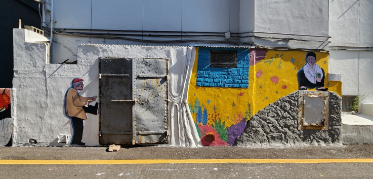 부산 중구, 제9회 거리갤러리 미술제 공모전 개최