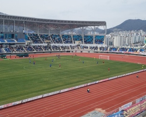 김해FC 프로리그(K리그2) 진출 카운트다운