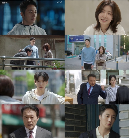 '화려한 날들' 정일우X정인선, 첫 만남부터 찰떡 호흡 ‘화려한 날들’ 케미 맛집 예약! 1~2회 킬링 포인트 총정리!