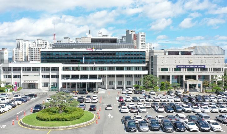 구미시, 주민세 개인분 16만8천건·18억 부과