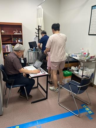 여수시, 제116차 ‘선천성 심장질환’ 무료 진료 실시

