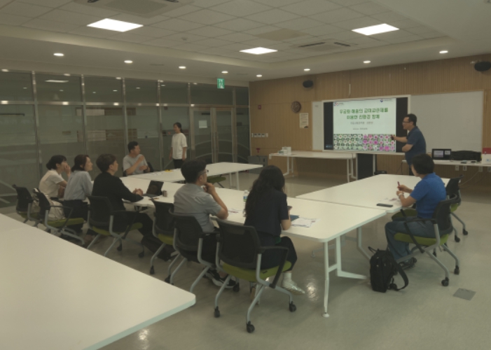 산림청, 광복 80주년 나라꽃 무궁화를 지키는 친환경 기술을 확산하다