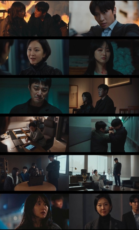 '아이쇼핑' 최영준 살아있었다! 화염 속에 갇힌 아이들 극적으로 구출! 오늘 대망의 최종회
