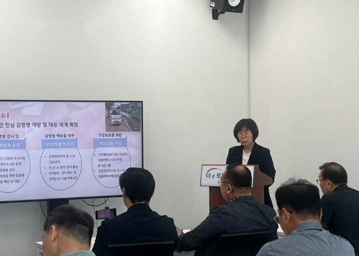 포천시, ‘건강·안전 도시’로 도약…보건소 기능 전면 강화