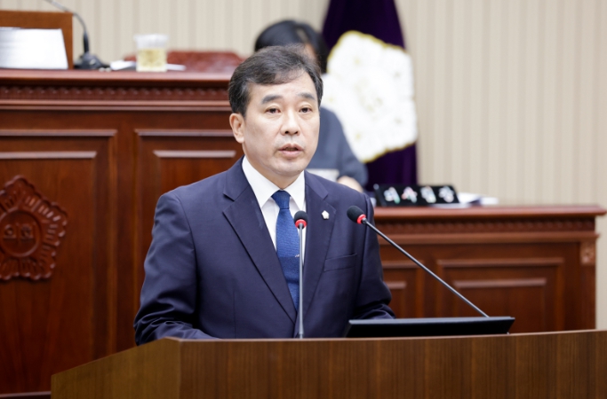 구리시의회 권봉수 의원, ‘구리도시공사 운영 및 관리에 관한 조례’ 일부개정