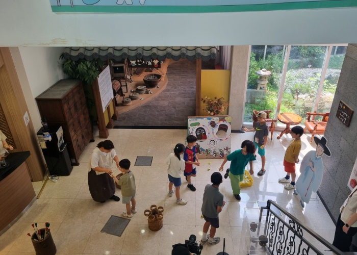 방학 중 학교 밖 늘봄교실도 재밌어요~ 고양교육지원청 지역과 연계 ! 방학형 늘봄학교 프로그램 운영