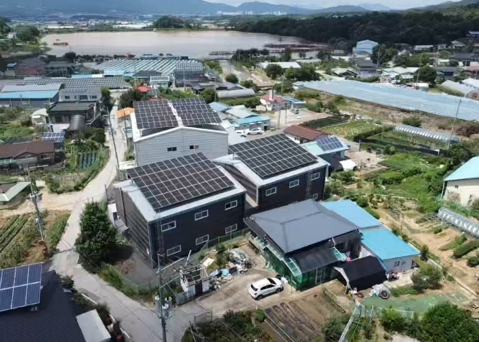 포천시 우금1리, ‘주민 주도형 경기 RE100마을 우수사례 경진대회’ 최우수마을 선정