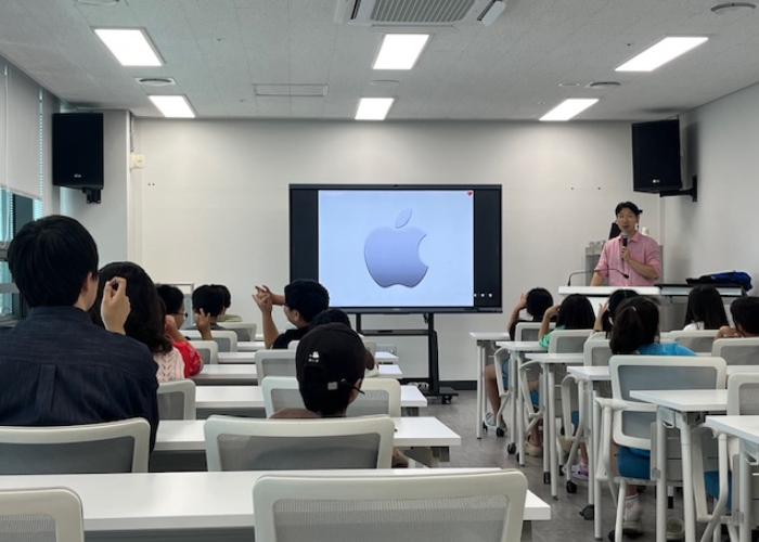 동두천시, 청소년 진로특강 ‘챗GPT로 만나는 내:일’ 성료