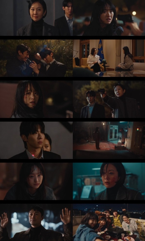 [종영] '아이쇼핑' 원진아 앞에서 무너진 염정아의 최후! 서스펜스 안기며 유종의 미!