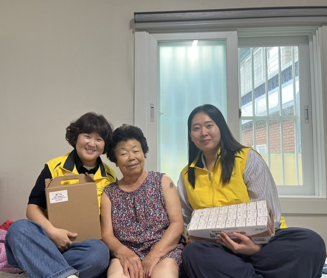 영도구 영선2동 ‘위기돌봄 영이들’… 이웃이 만드는 촘촘한 복지망 