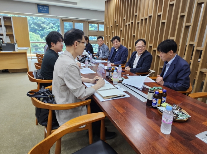경기도의회 박재용 의원, ‘교통약자 이동편의시설 시·군 기술지원센터 설립’ 논의