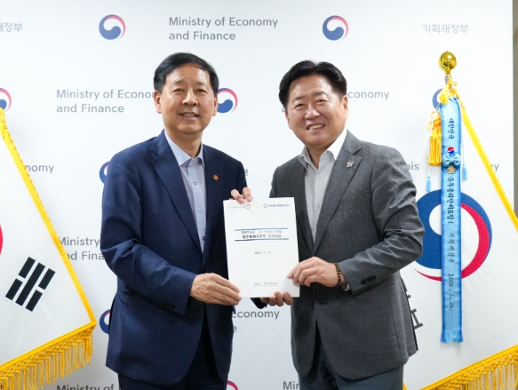 제주도, 국가정책 선도할 7개 핵심사업에 국비 265억원 건의