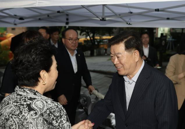광명시, 소하2동 골목길 경관 개선 사업 마쳐…안전하고 쾌적한 거리로 탈바꿈