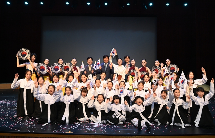 부천시, 시민과 함께한 광복절 80주년…기쁨과 환희 재현