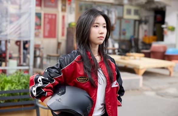 '신사장 프로젝트' 이레, 생활력 만렙 MZ 배달 요원 이시온으로 출격! 프로 배달러의 매콤한 질주가 시작된다!