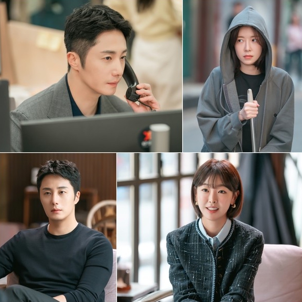 '화려한 날들' 정일우, 정인선 고백에도 ‘미동 無’…흔들림 없이 ‘일잘러 모드’ 돌입
