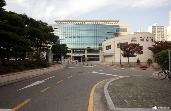 부산해운대영재교육원, 창의적 산출물 발표회
