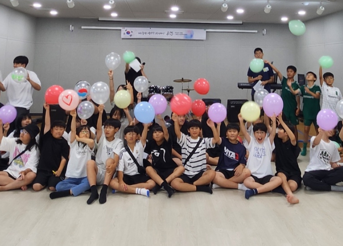 제주시 노형청소년문화의집, ‘즐거운 여름방학 소통 틴데이!’ 성료