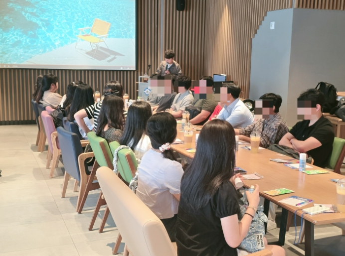익산 청년들이 만든 이색 여행 '솔로 이리와'