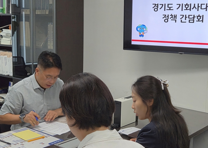 경기도의회 이석균 의원, “경기청년 사다리 사업 더 많은 기회·성과로… 역차별 우려 해소 등 개선 촉구”