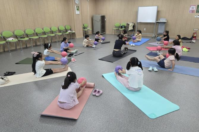 충주시 평생학습관, 여름방학 특별프로그램 성황리에 종료