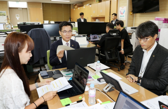 충북교육청 다채움 2.0 개통, 충북교육가족 누구나 배움과 성장을 한 곳에서