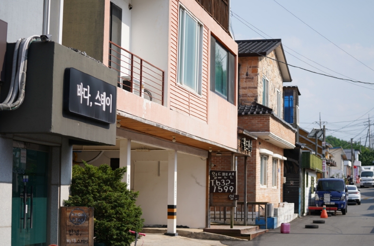 속초 조양동 새마을, 과거와 현재의 조화로 인기 급상승
