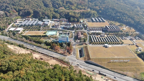 김해시 삼계정수장 노후설비 전면 개선