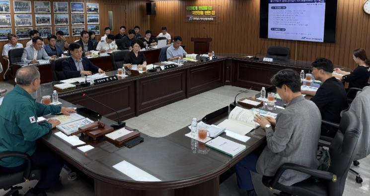 전남자치경찰위, 데이터 기반 치안 행정 강화